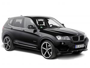 BMW ACS3 2.0d by AC Schnitzer